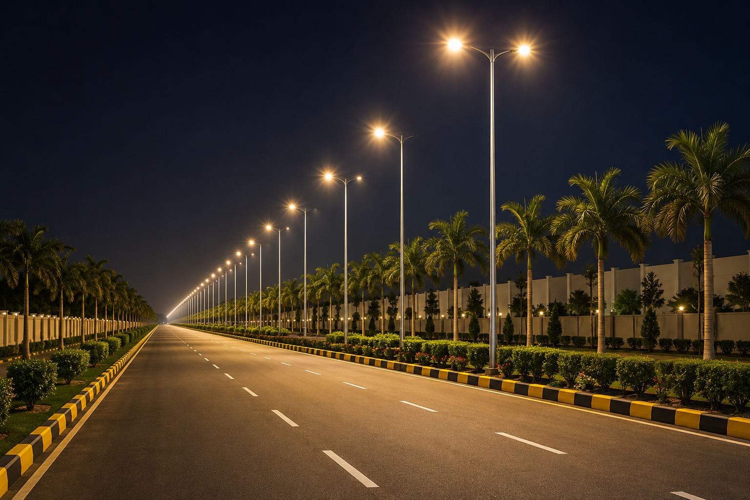 Radhey Dham Enclave gated residential plots in Mathura