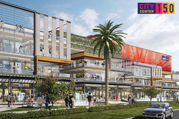 Premium commercial property project