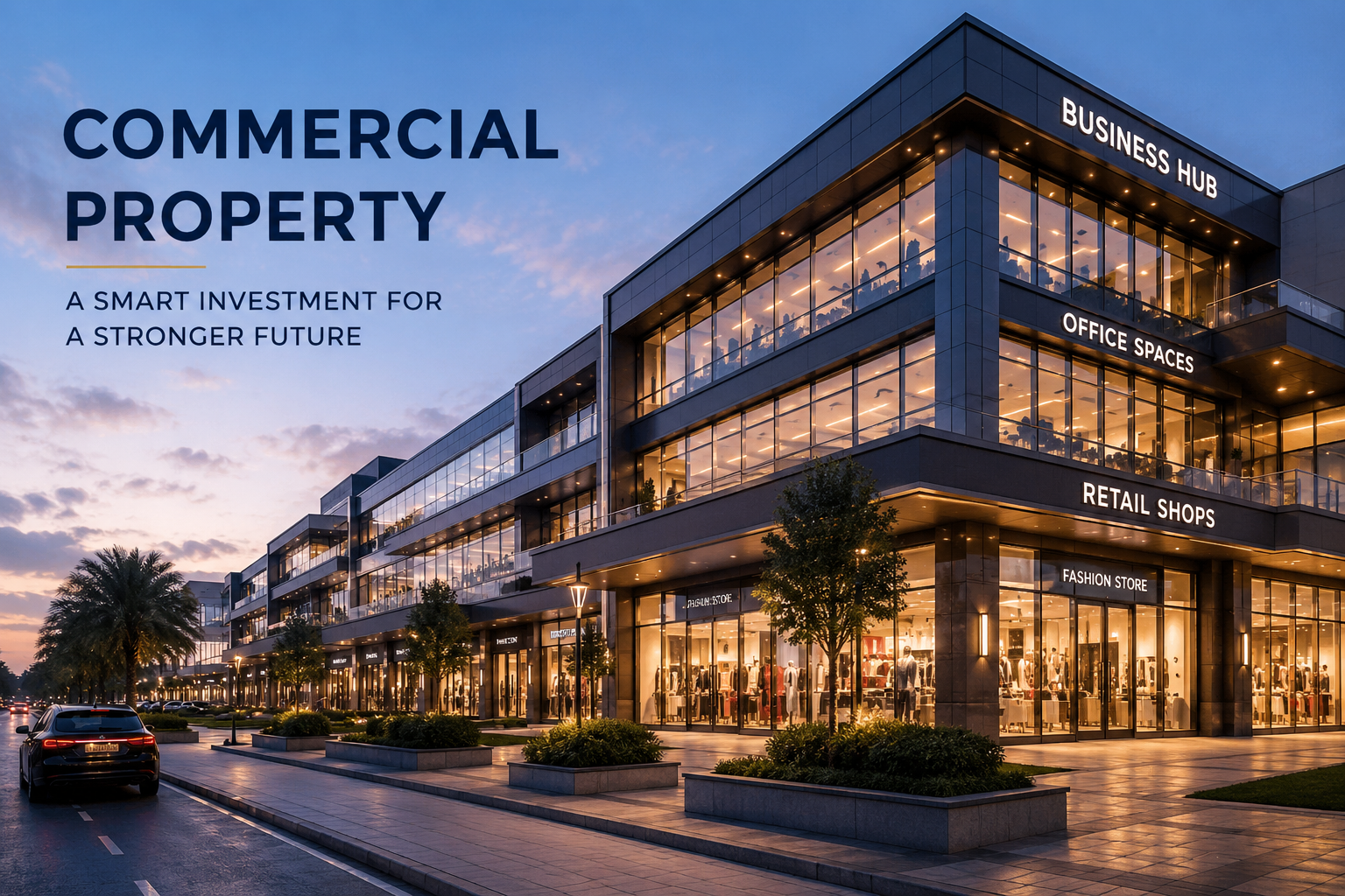 Premium Commercial Property