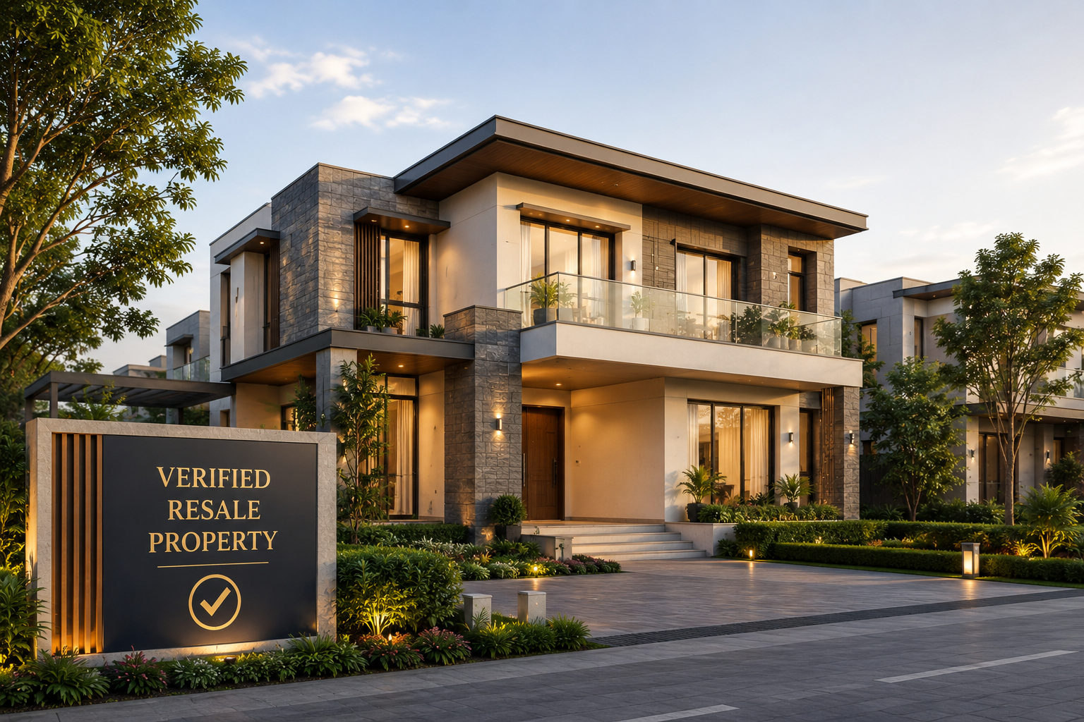 Verified Resale Properties