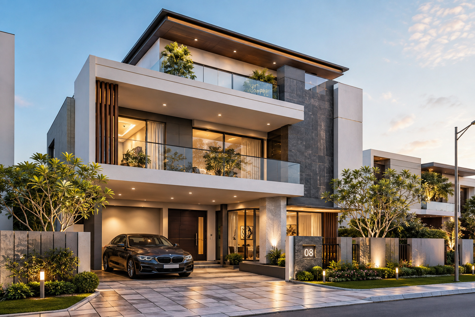 Luxury Residential Property