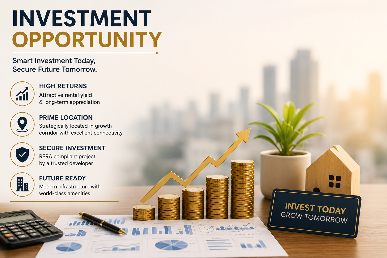 Investment Opportunity
