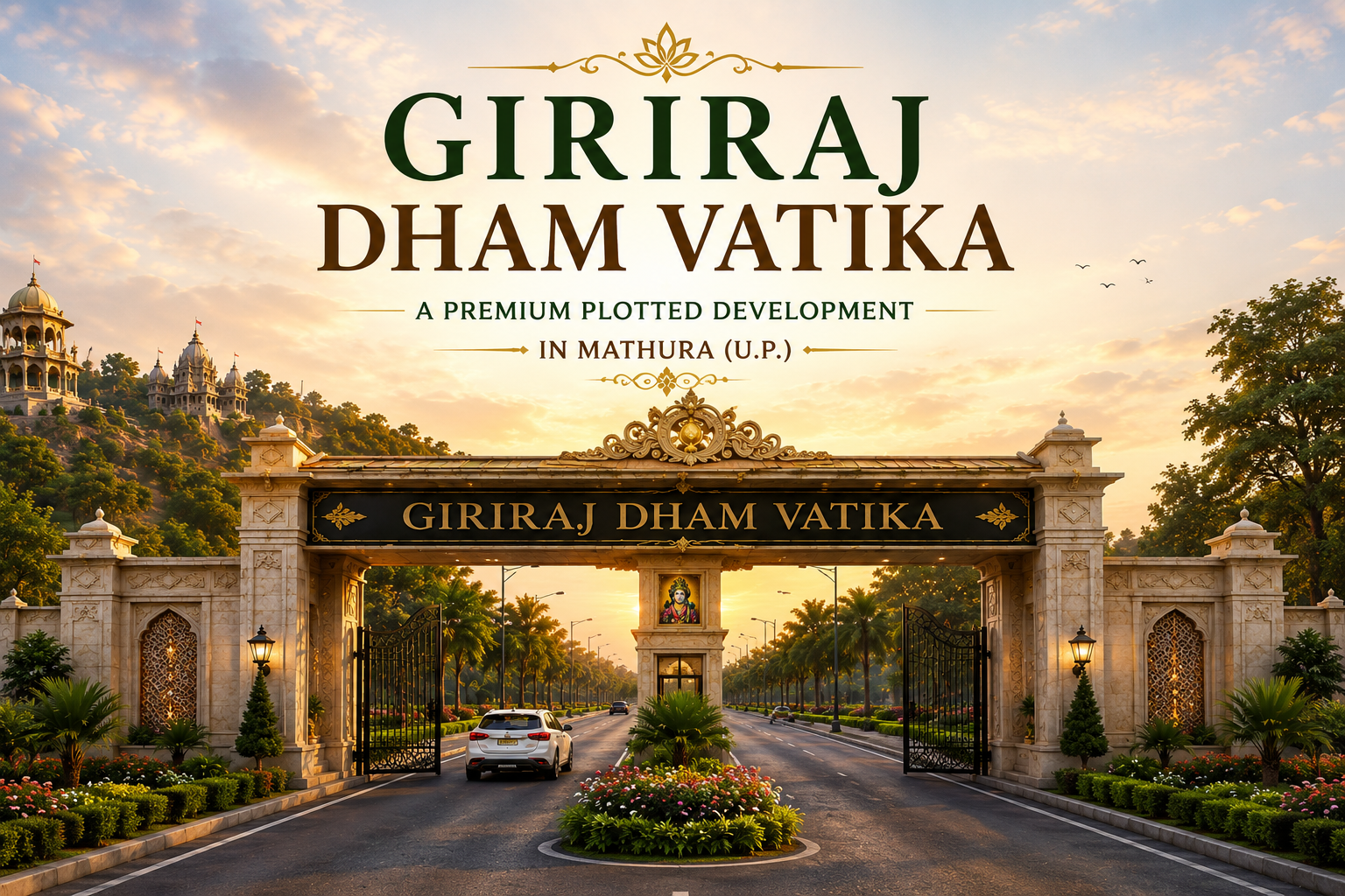 Madhav Elite residential project