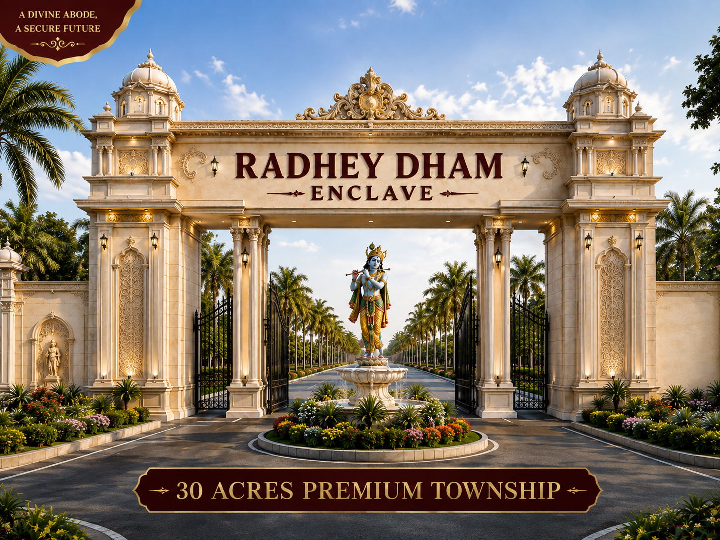 Madhav Elite commercial office project