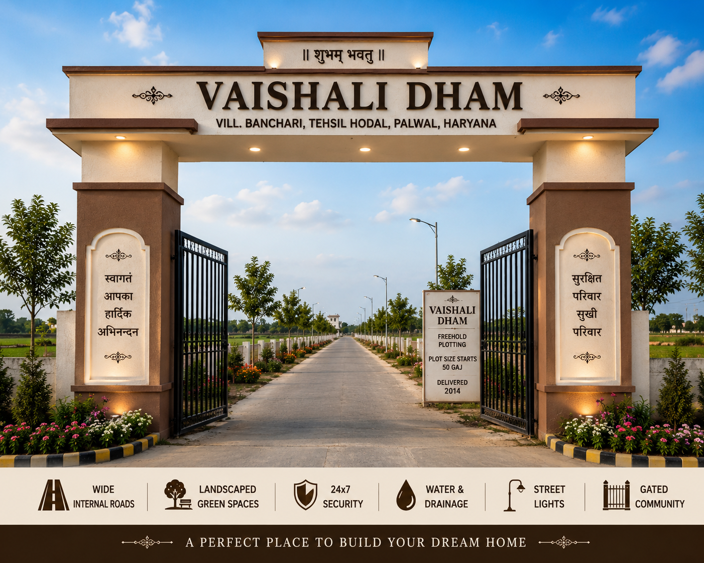 Madhav Elite commercial office project