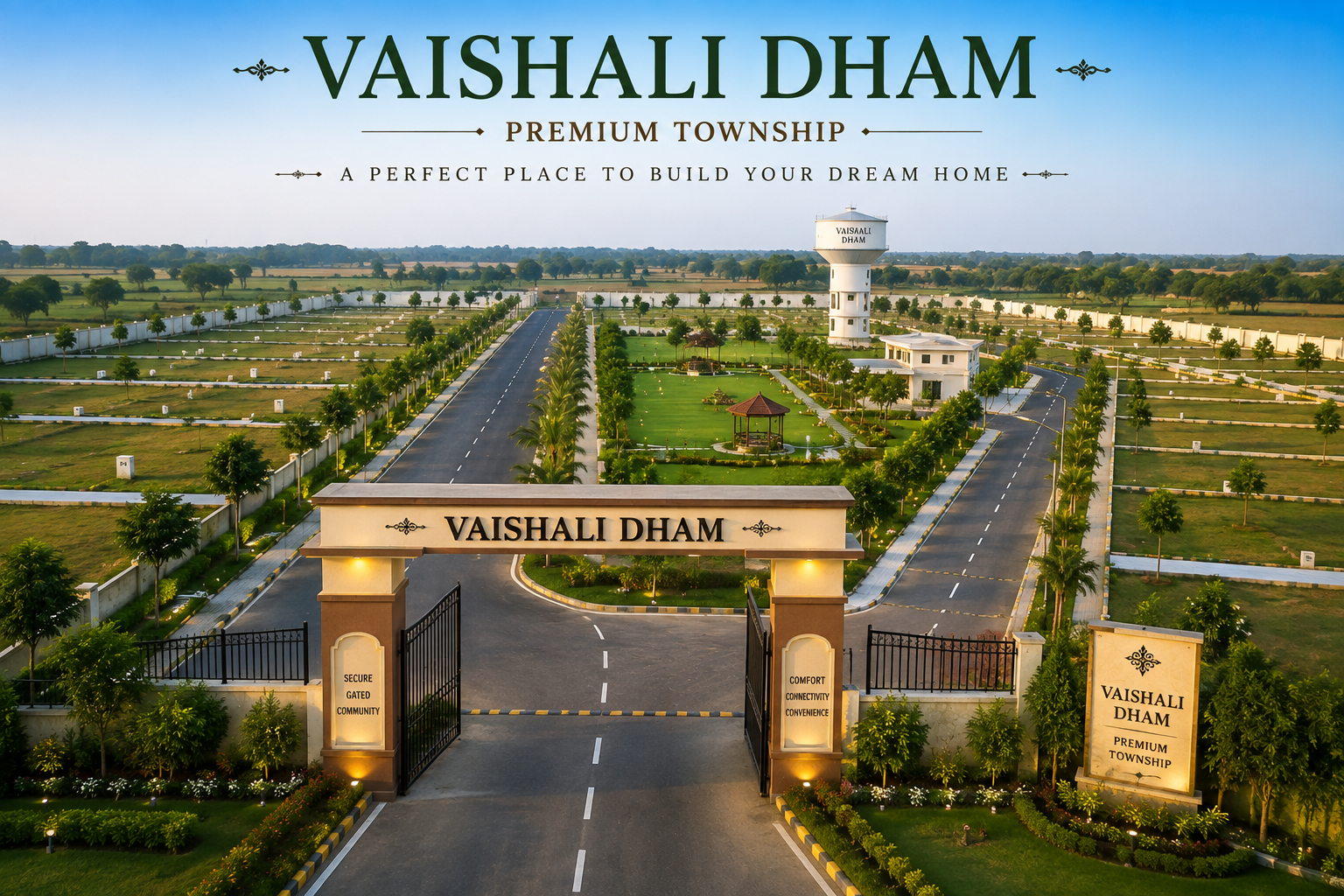 Vaishali Dham Township