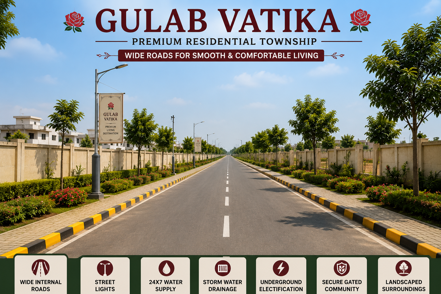 Gulab Vatika Township